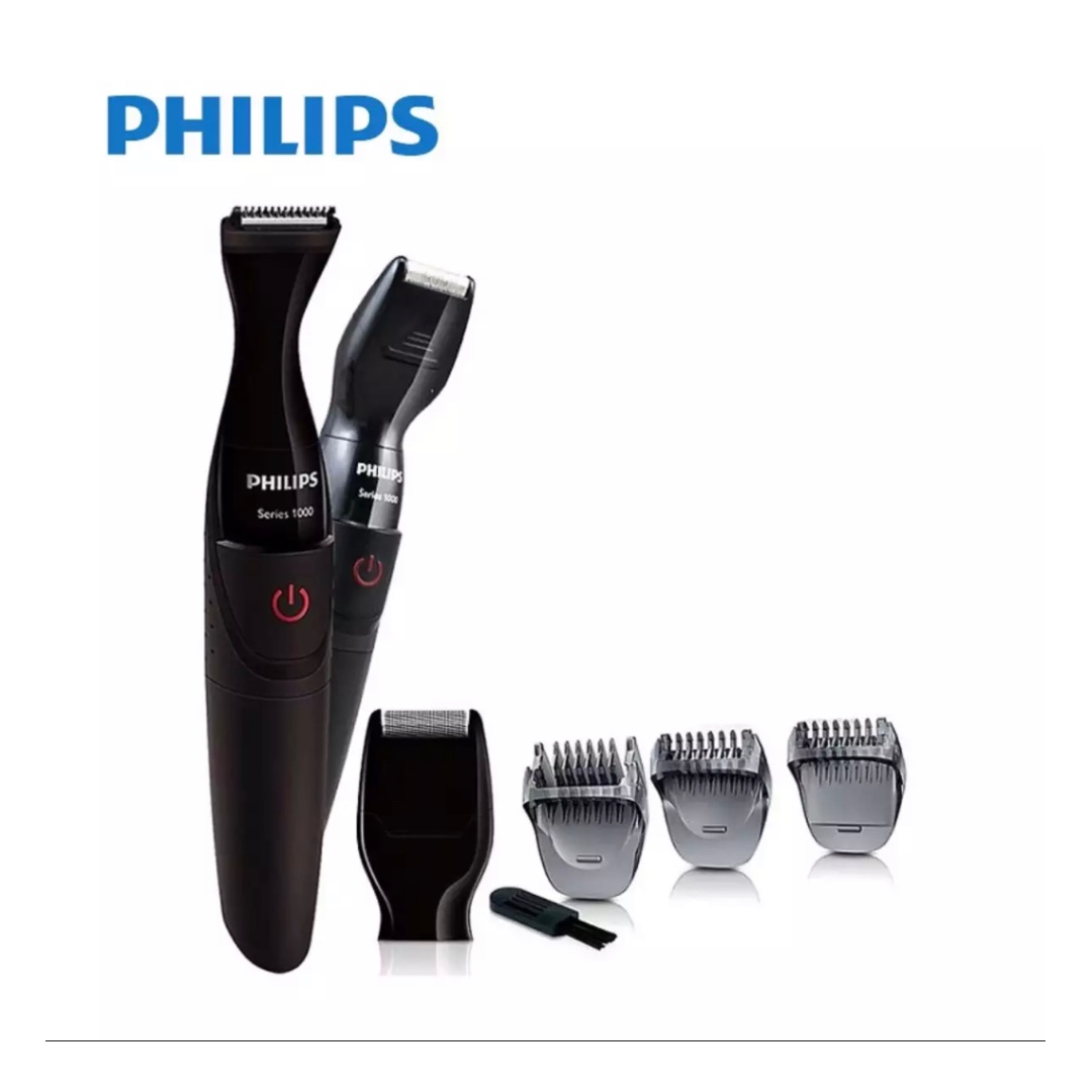 philips multigroom 1100