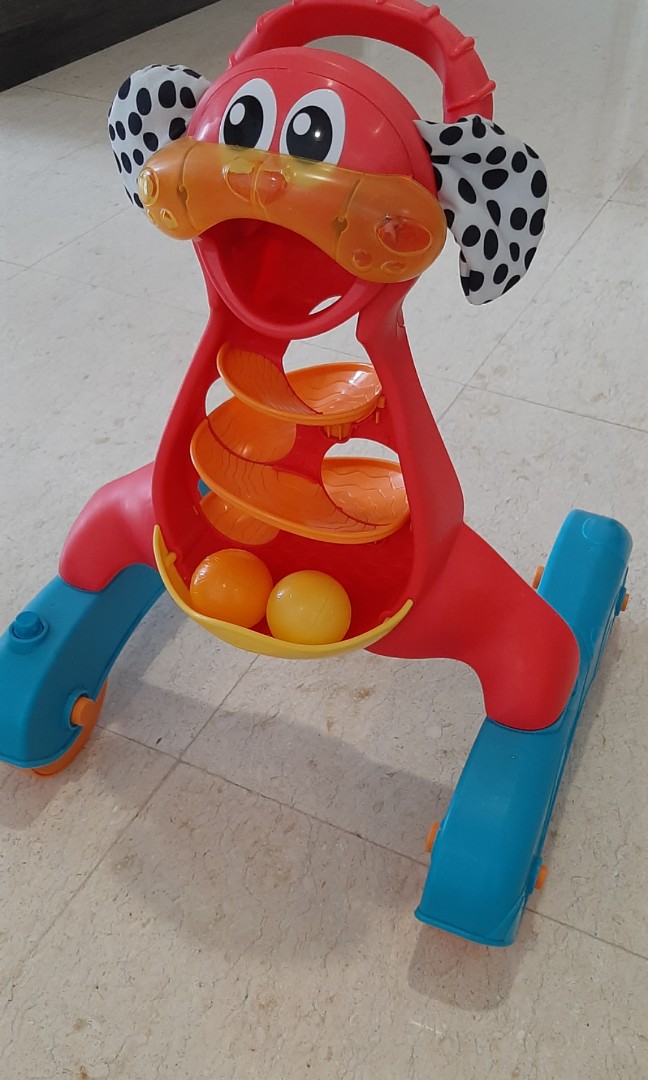 playgro step by step puppy walker