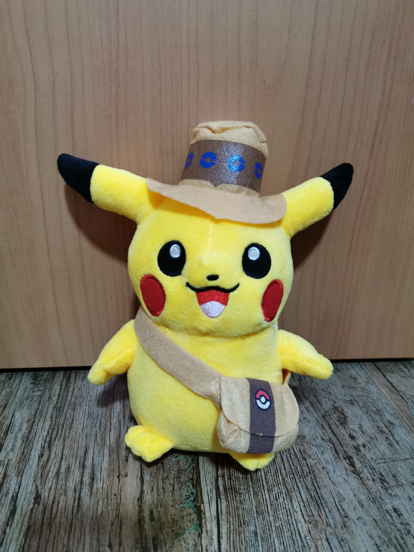 pokemon plush adventures