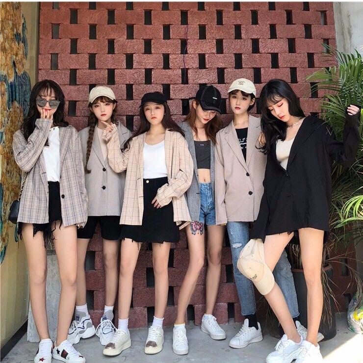Semi outlet formal korean