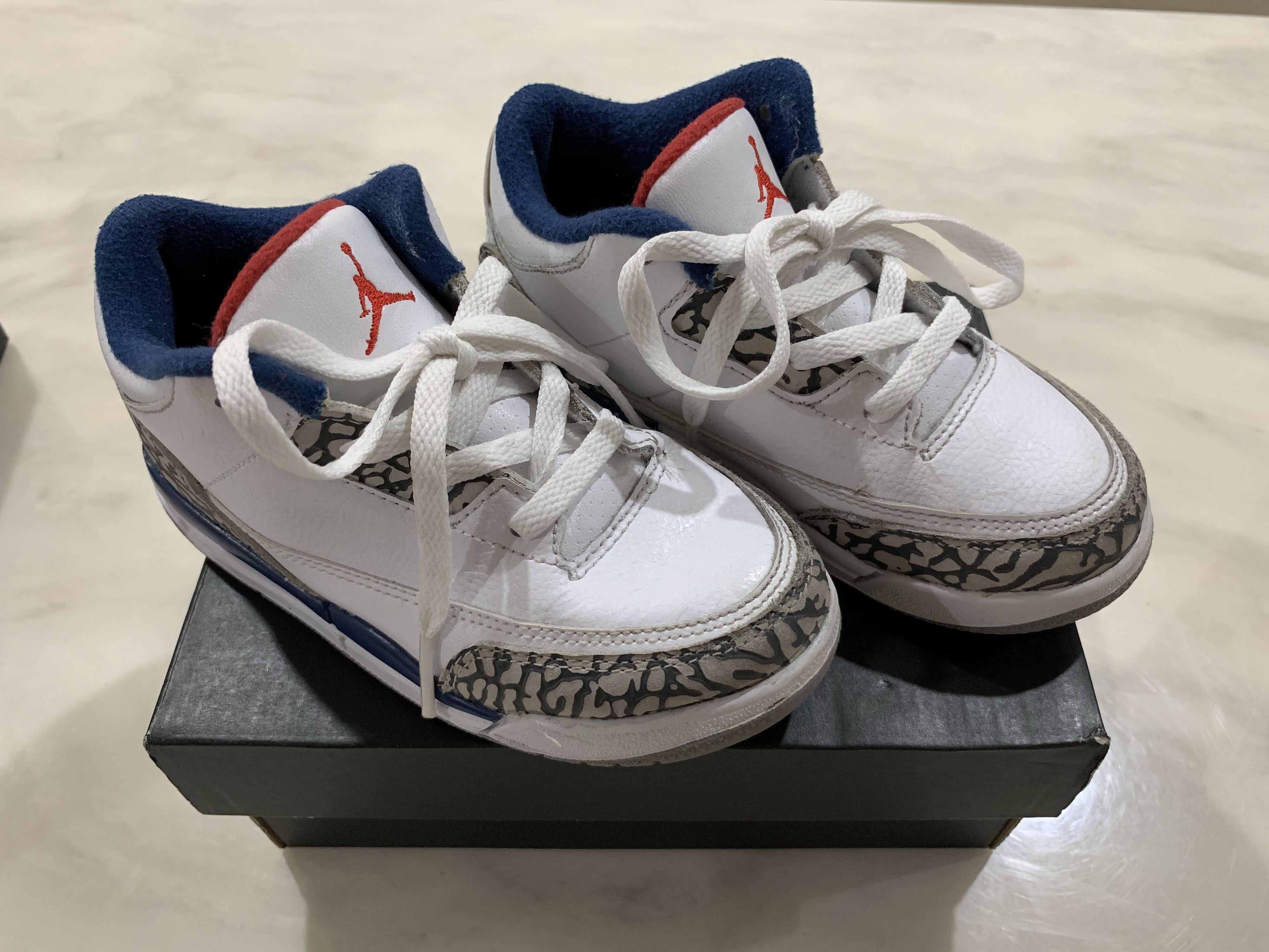 jordan 3 retro bt