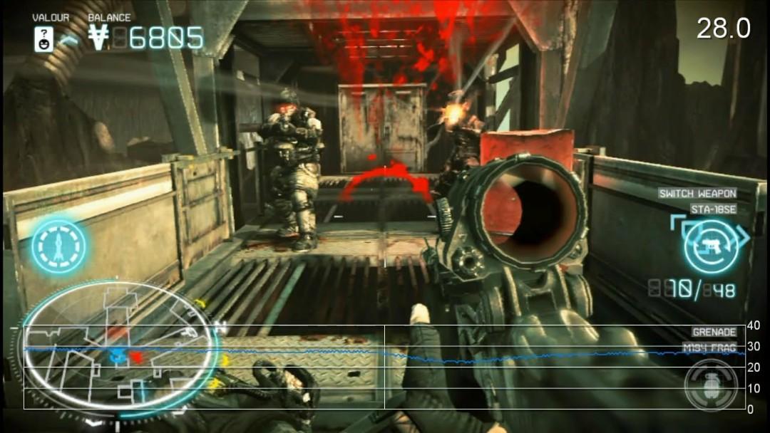 Killzone mercenary hotsell ps vita price
