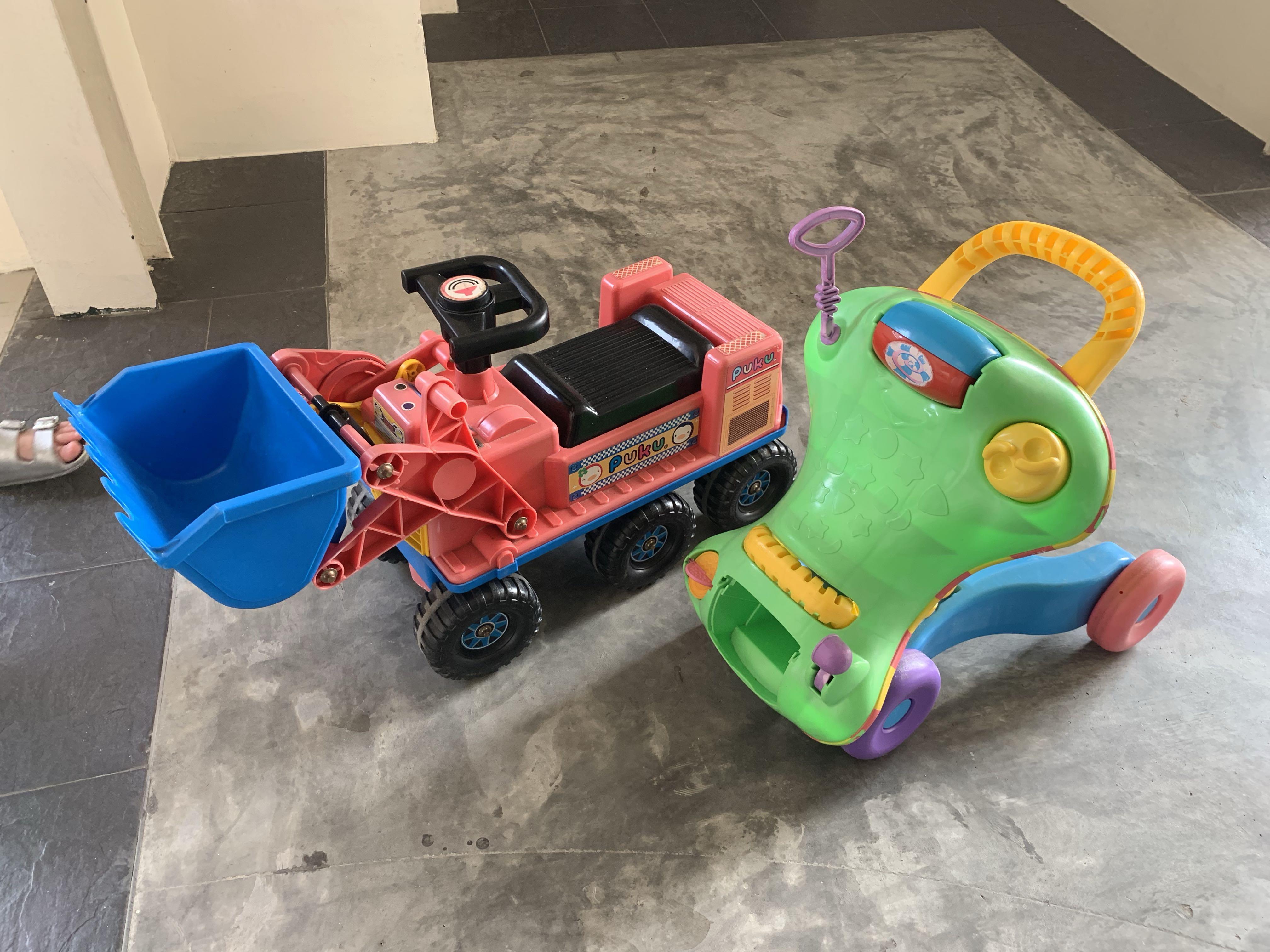 baby toy car walker