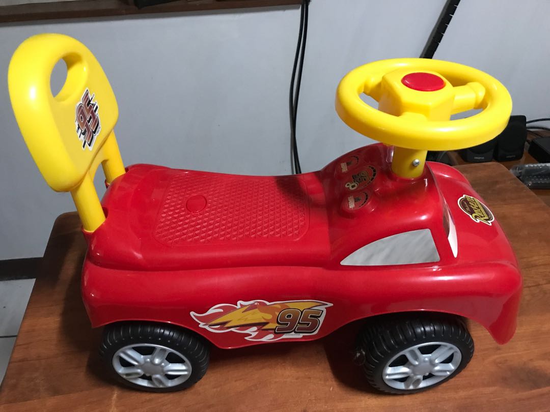 push car toy