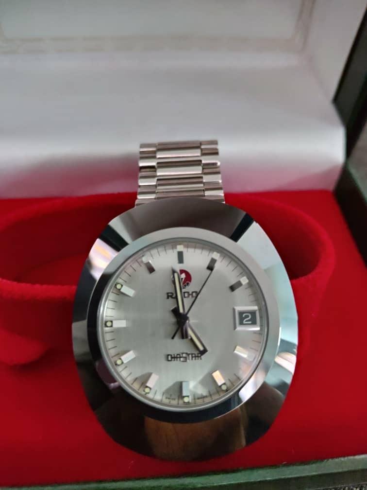 Rado diastar 50th shop anniversary limited edition