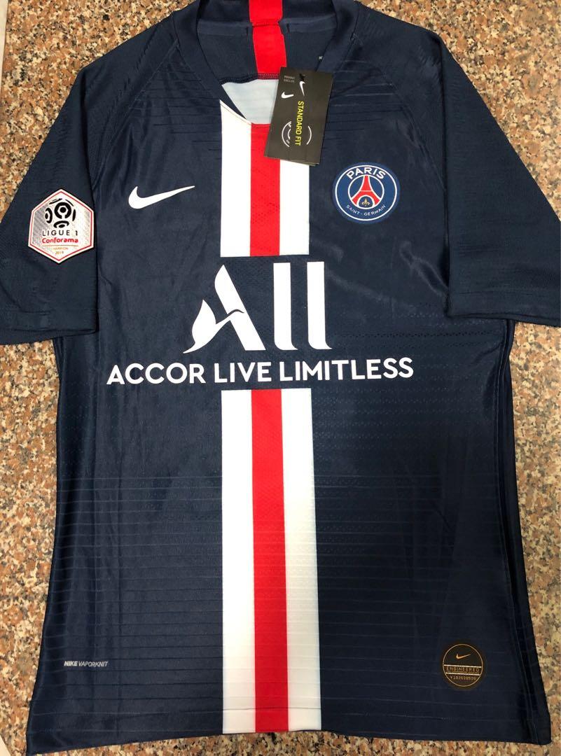 cavani jersey psg