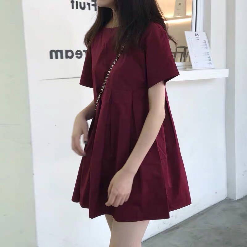 cute dress korean