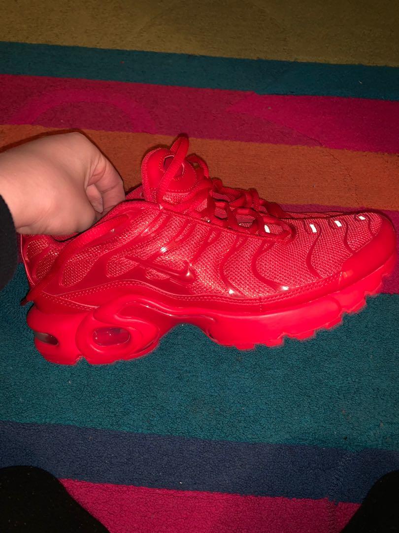 new red tns