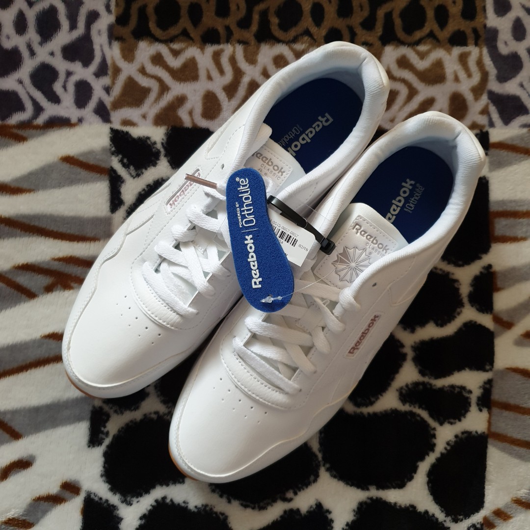 Reebok ortholite classic top