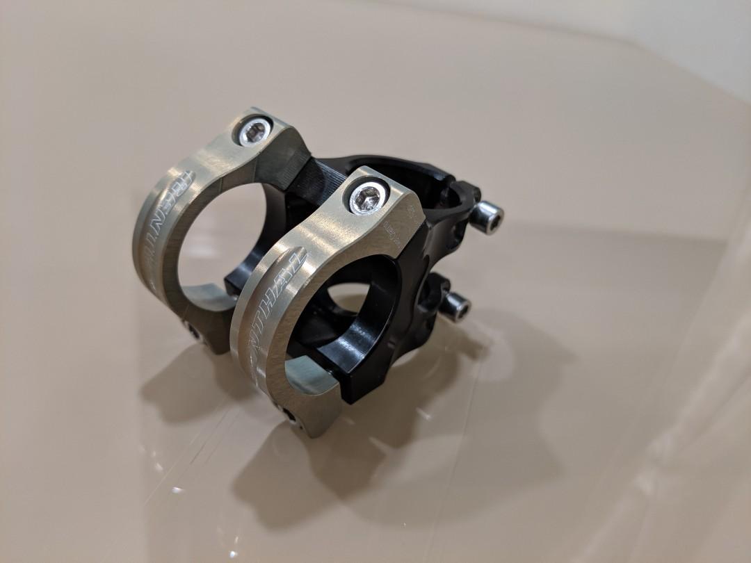 renthal 40mm stem
