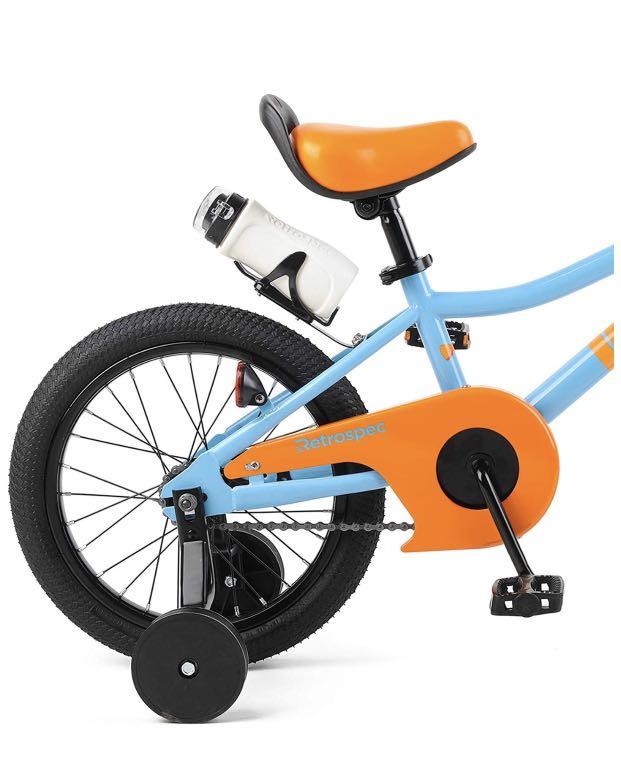 blippi bike with training wheels