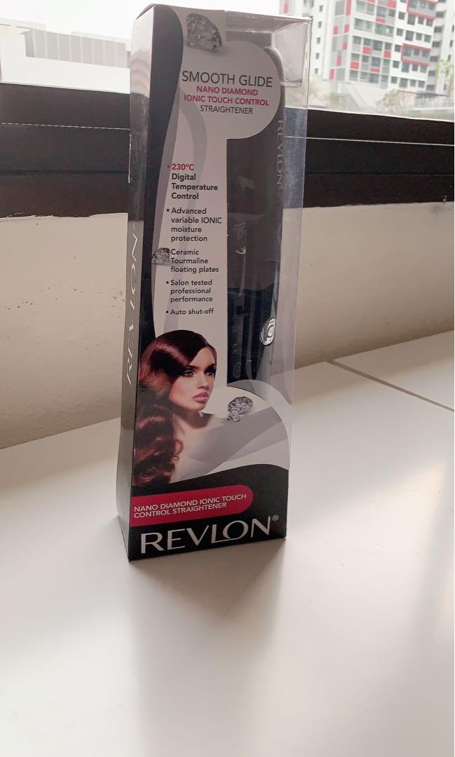 Revlon nano diamond ionic new arrivals