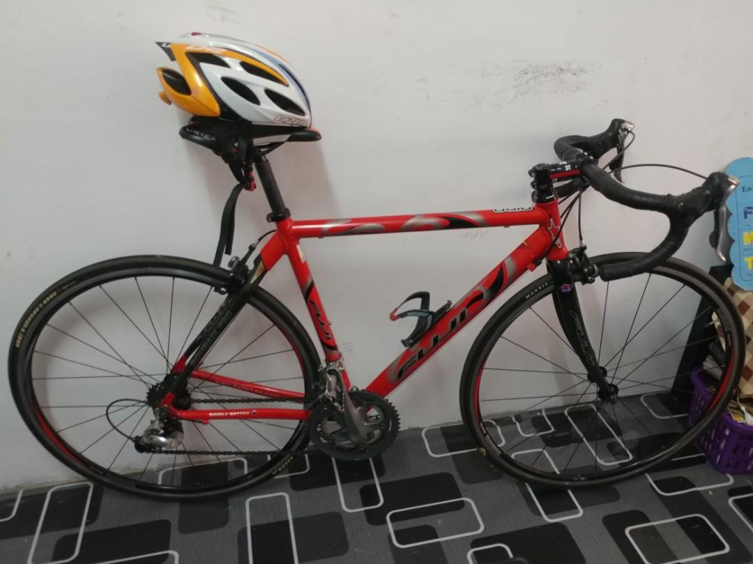 2005 fuji roubaix sales