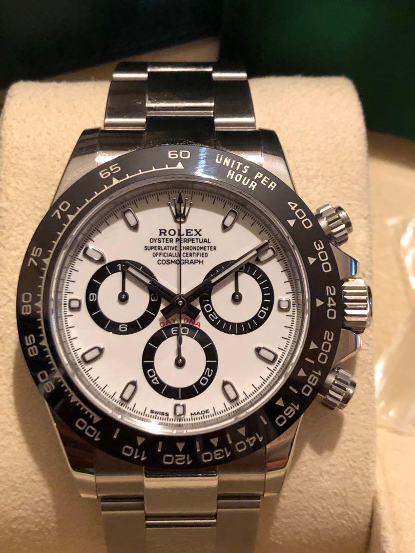 Rolex 116 500 outlet