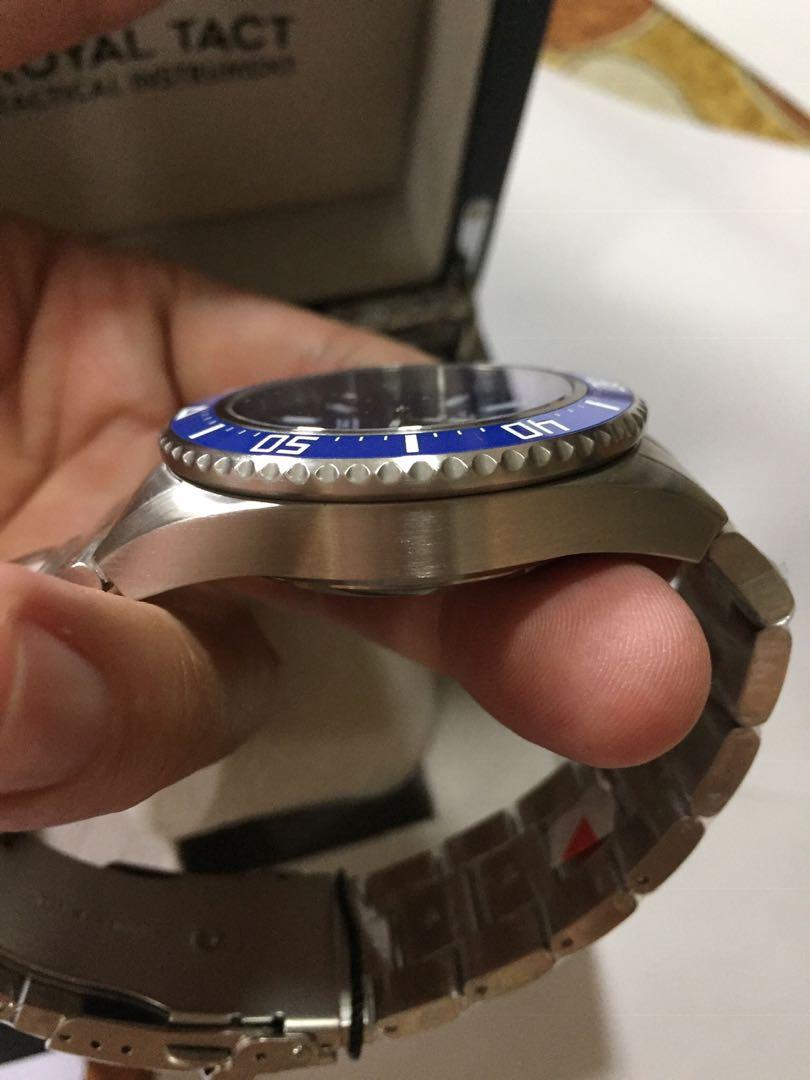 tact watch forum