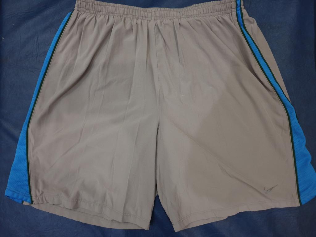 Running clothes (Category: Activewear) located in Makati City. Submitted by jongertz (Listing ID 251817922, Image 3). Description: All slightly used and in good condition. Authentic items. Not replica. Medium (Men's size) 1. Nike Drifit NR72 - 200 2. Oakley Golf Turtleneck (slight issue: some spots; can be removed by washing) - 200 3. Bossini TechDry running/cycling - 200 4. Nike Running Short (with back pocket) - 250 5. Bnew UST fleece jacket by