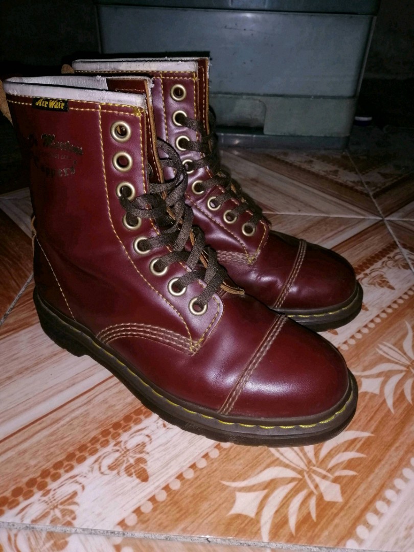 dr martens rush