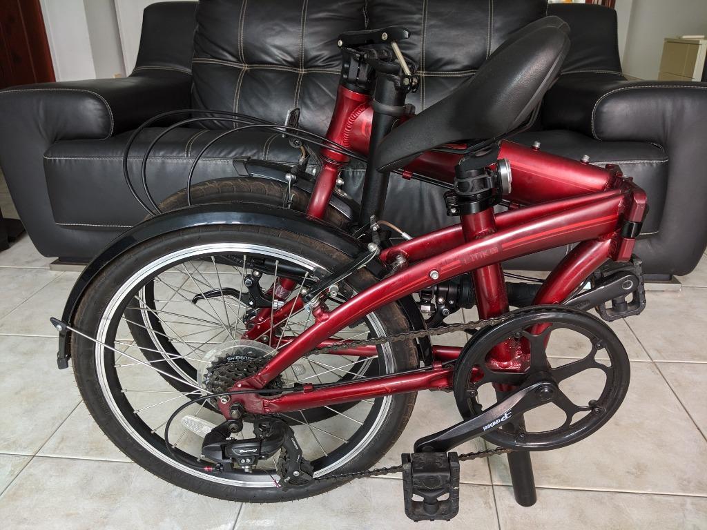 Tern a7 price 2025