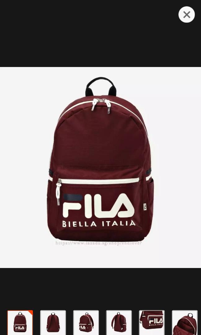 fila backpack for sale