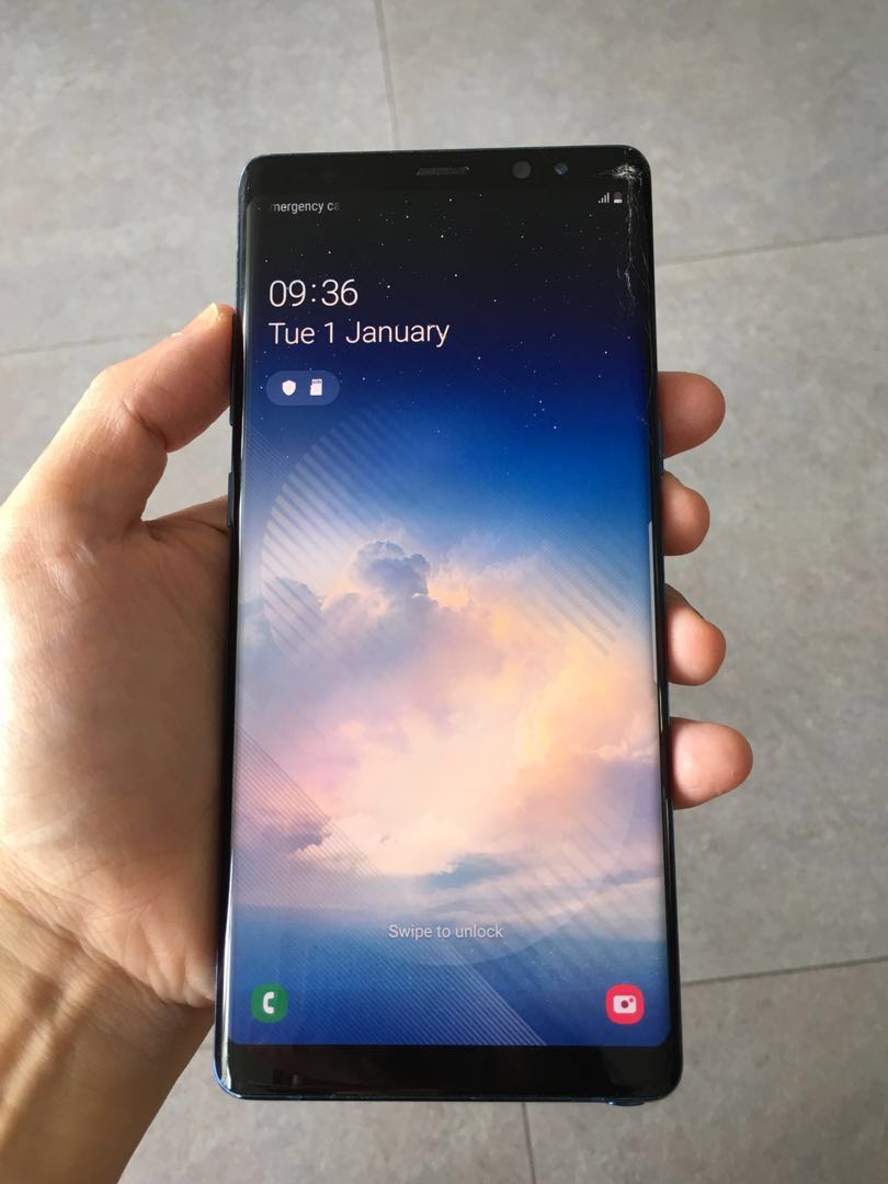 Samsung Galaxy Note 8, Mobile Phones & Gadgets, Mobile Phones, Android Phones, Samsung on Carousell