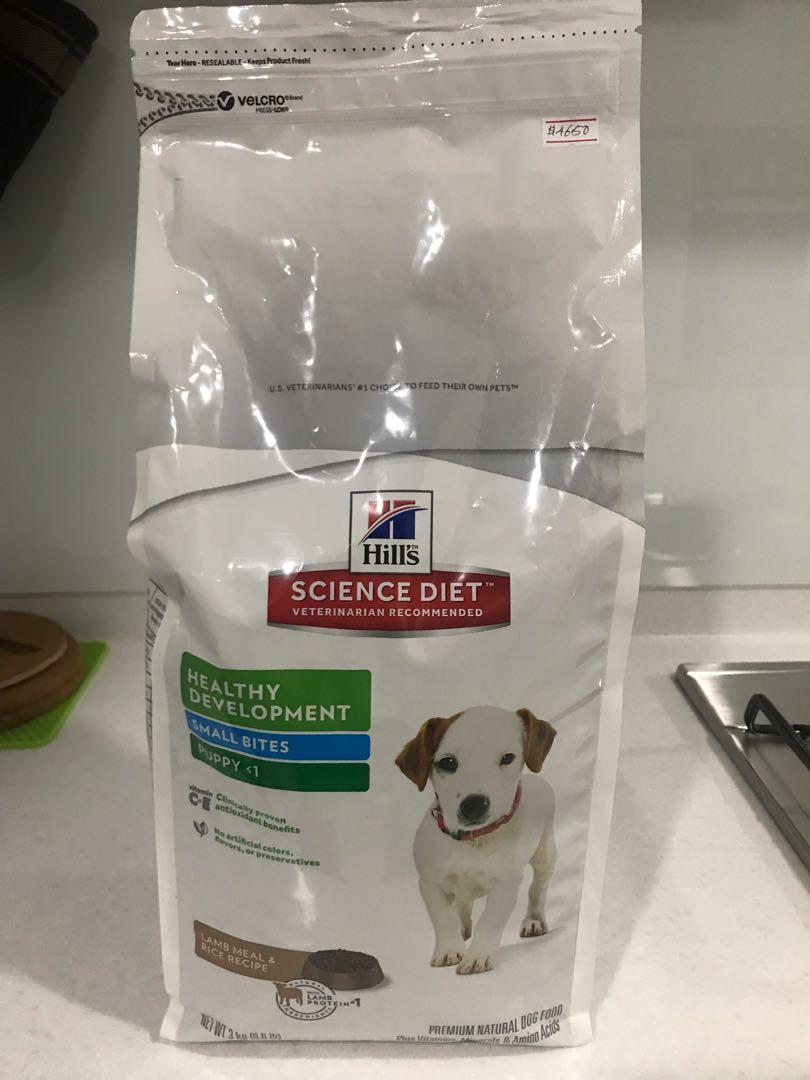 science diet healthy development small bites