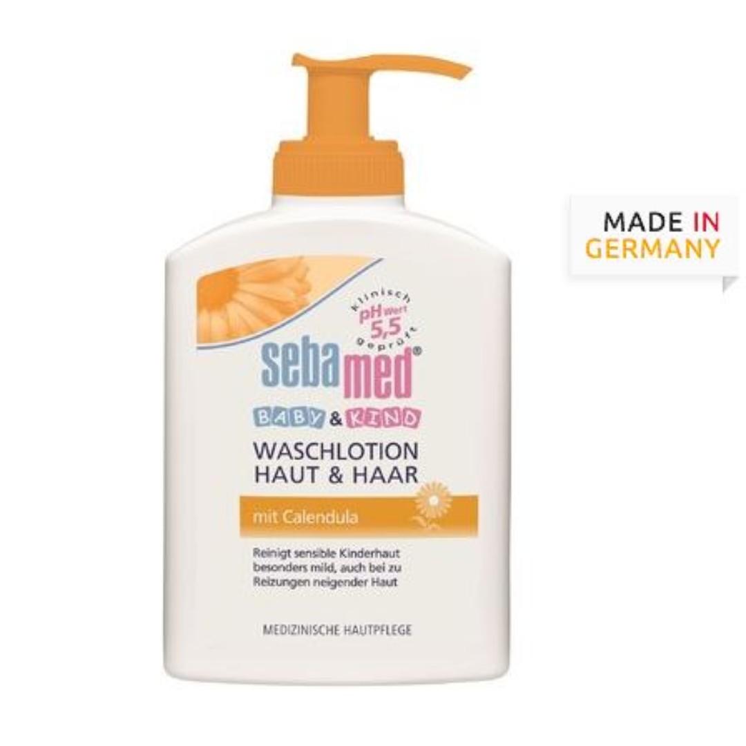sebamed baby kind