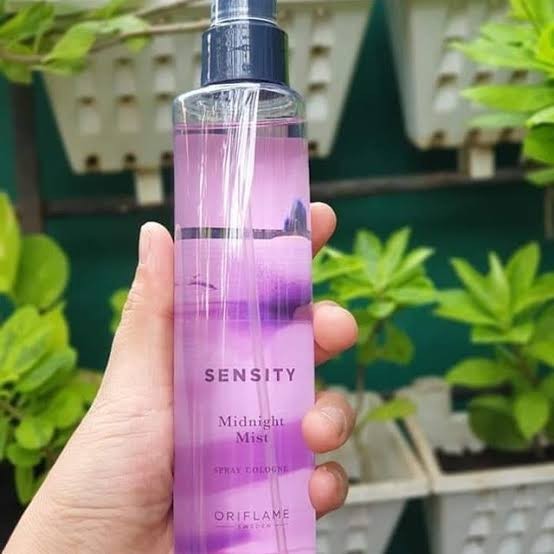 Midnight mist hotsell spray cologne