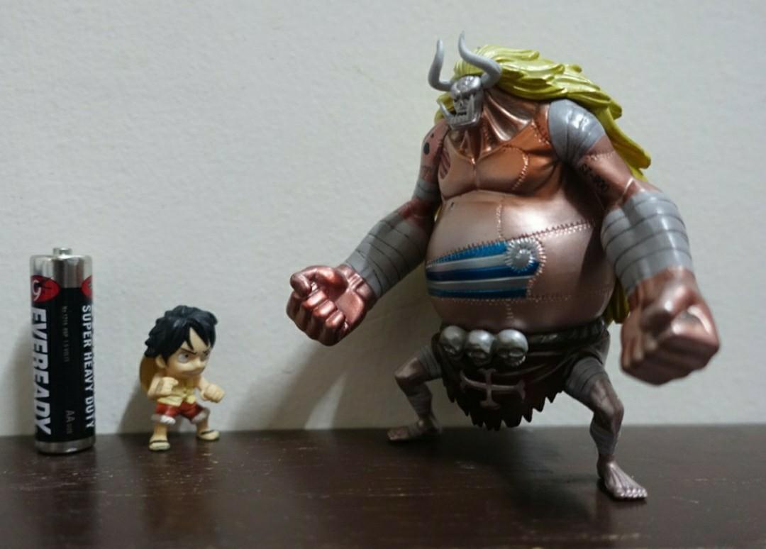 Luffy Vs Oars Keychain Figure Anime Reserved Oar Ramil Puntawe