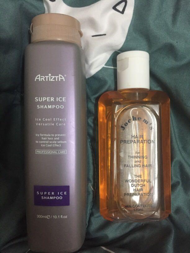Shampoo Hair Toner Health Beauty Hair Care On Carousell