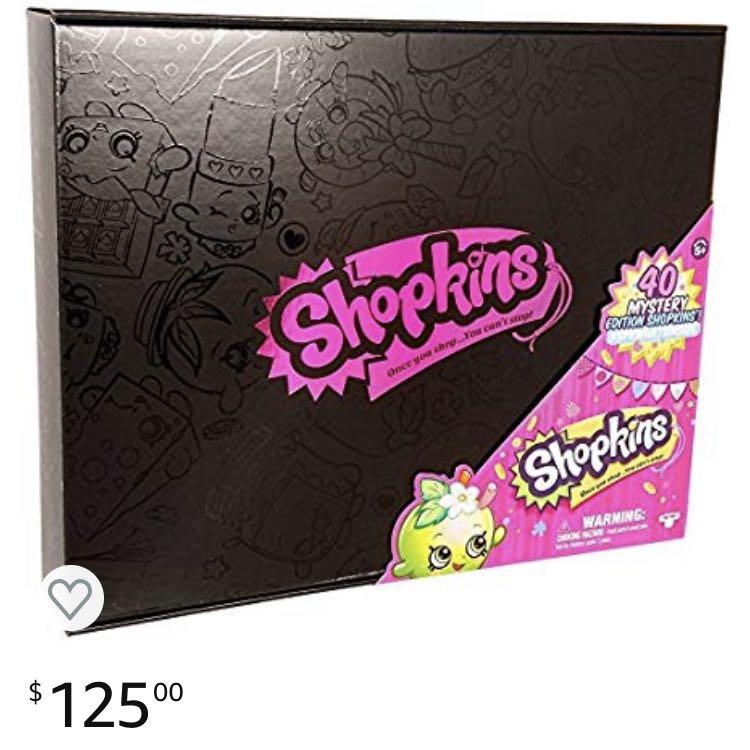 Shopkins black friday clearance