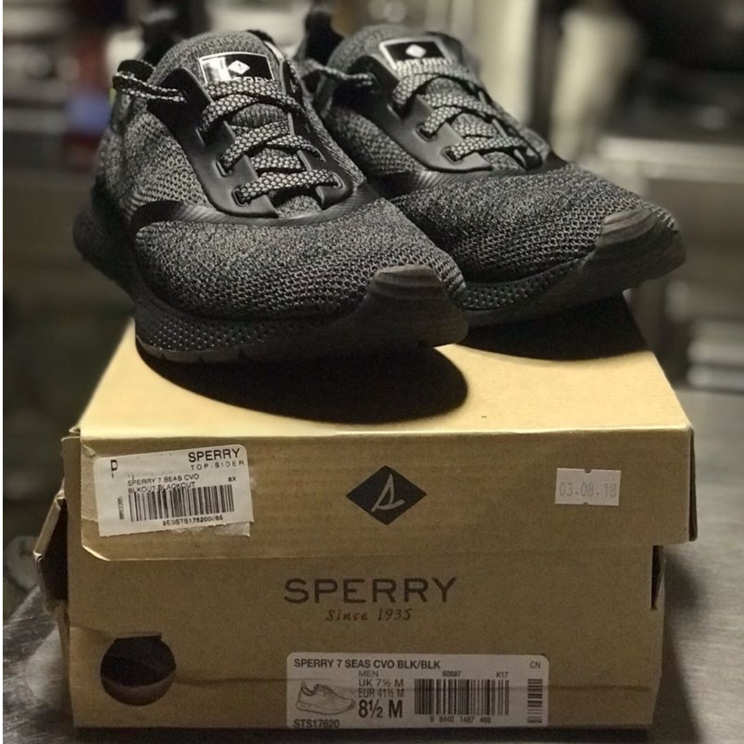 Sperry 7 seas outlet cvo