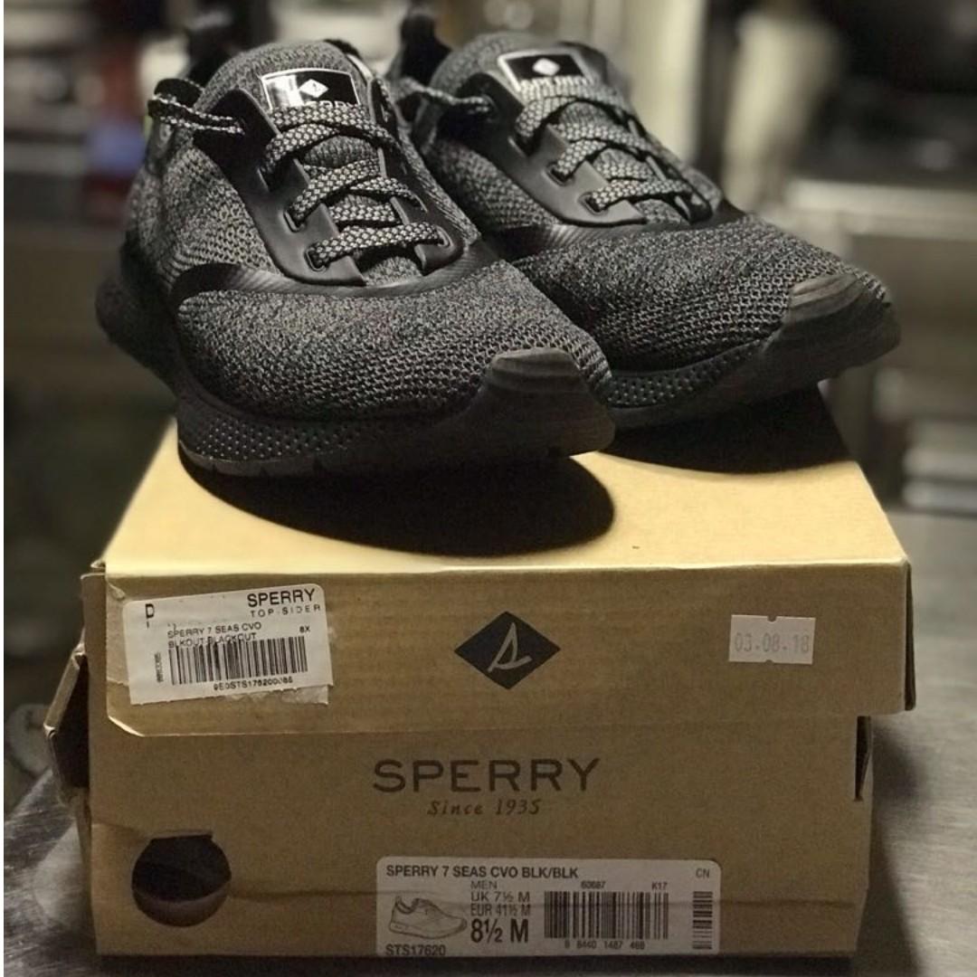 Sperry 7 seas cvo top