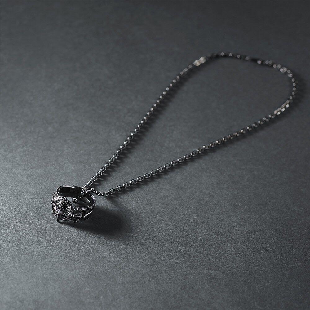 正品square Enix 週邊飾品final Fantasy Xv 最終幻想15 Ring Of Lucii 光耀之指輪 玩具 遊戲類 其他 Carousell