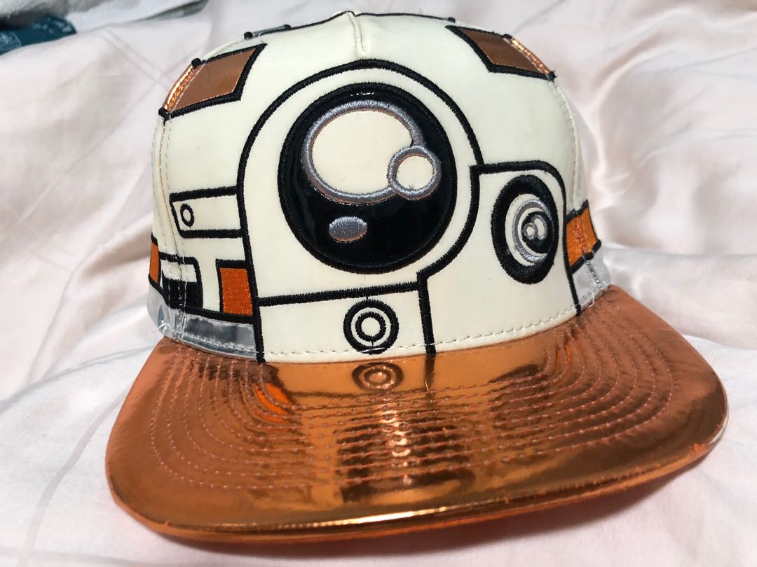 Star Wars BB8 SnapBack