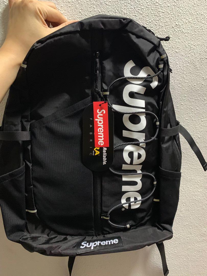 Supreme 42th backpack