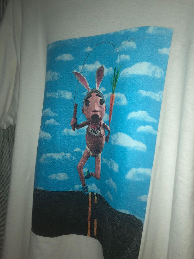 mike hill runner tee