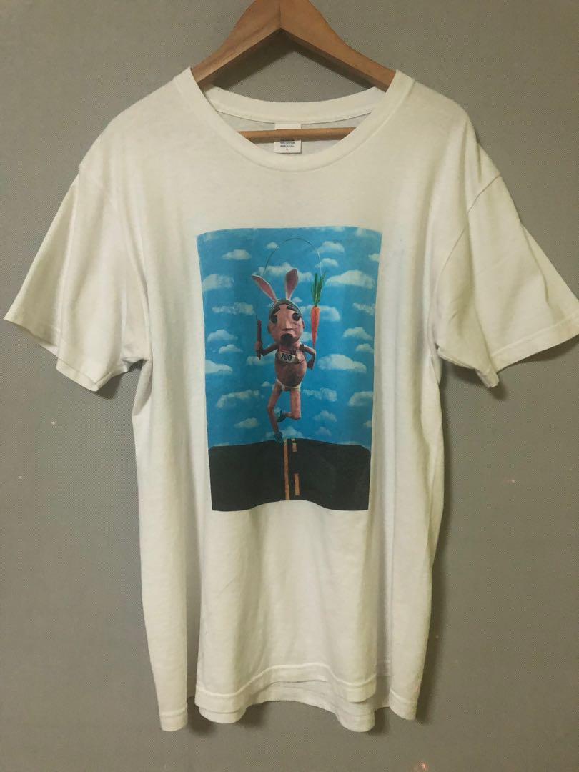 mike hill runner tee