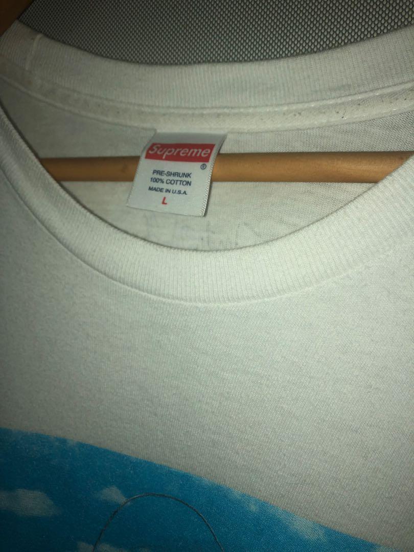 mike hill runner tee