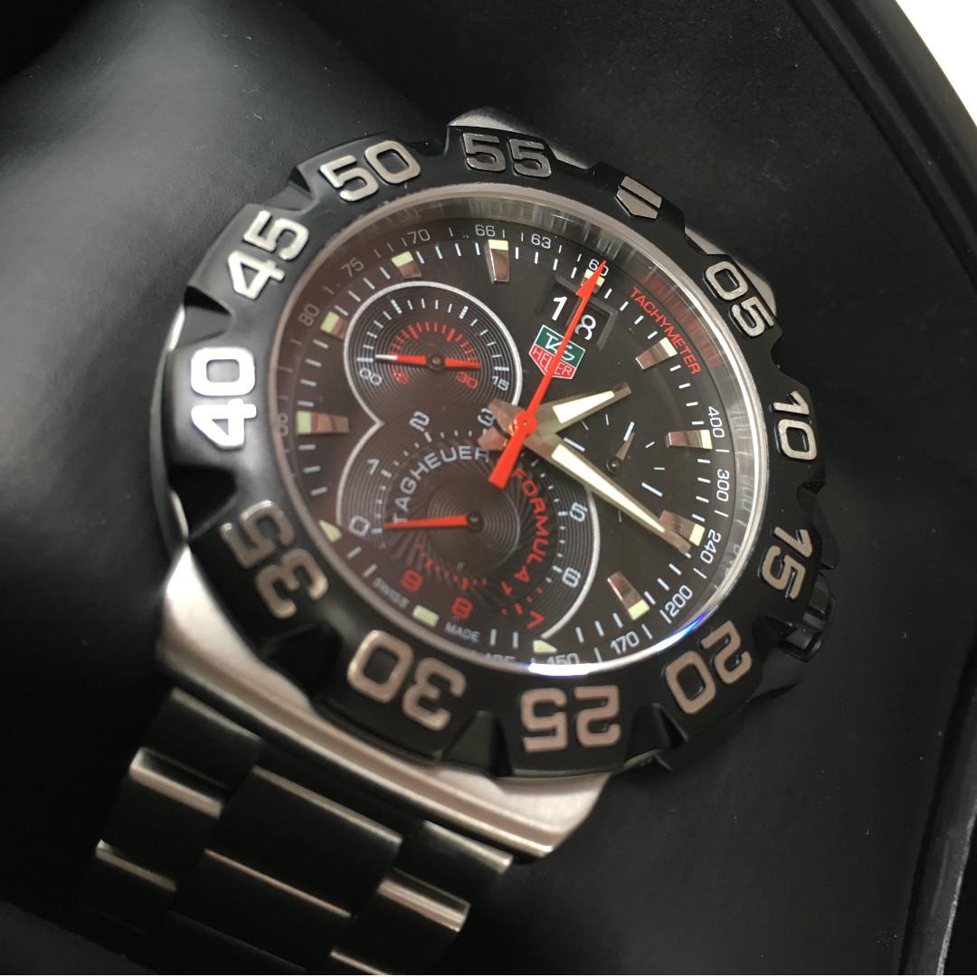 tag heuer formula 1 cah1010