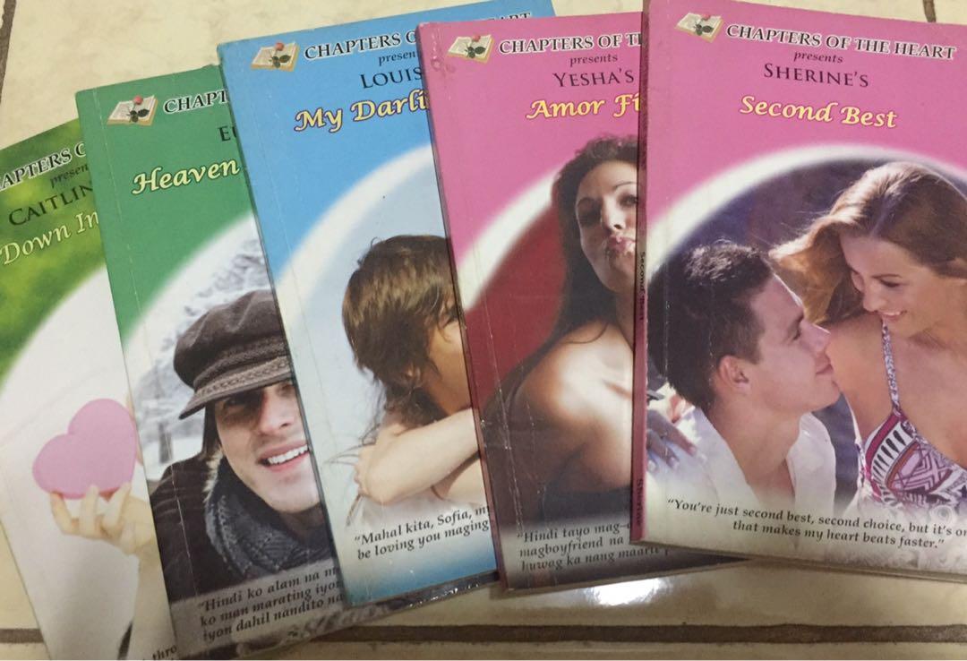 Tagalog pocketbooks (Category: Storybooks) located in Paranaque City. Submitted by linskylin (Listing ID 251975496, Image 1). Description: Tagalog Romance 13 each MOP BDO GCASH PALAWAN EXPRESS.