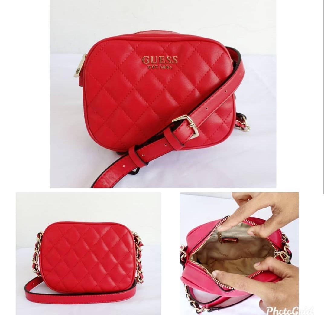 Tas Original guess sweet candy mini bag