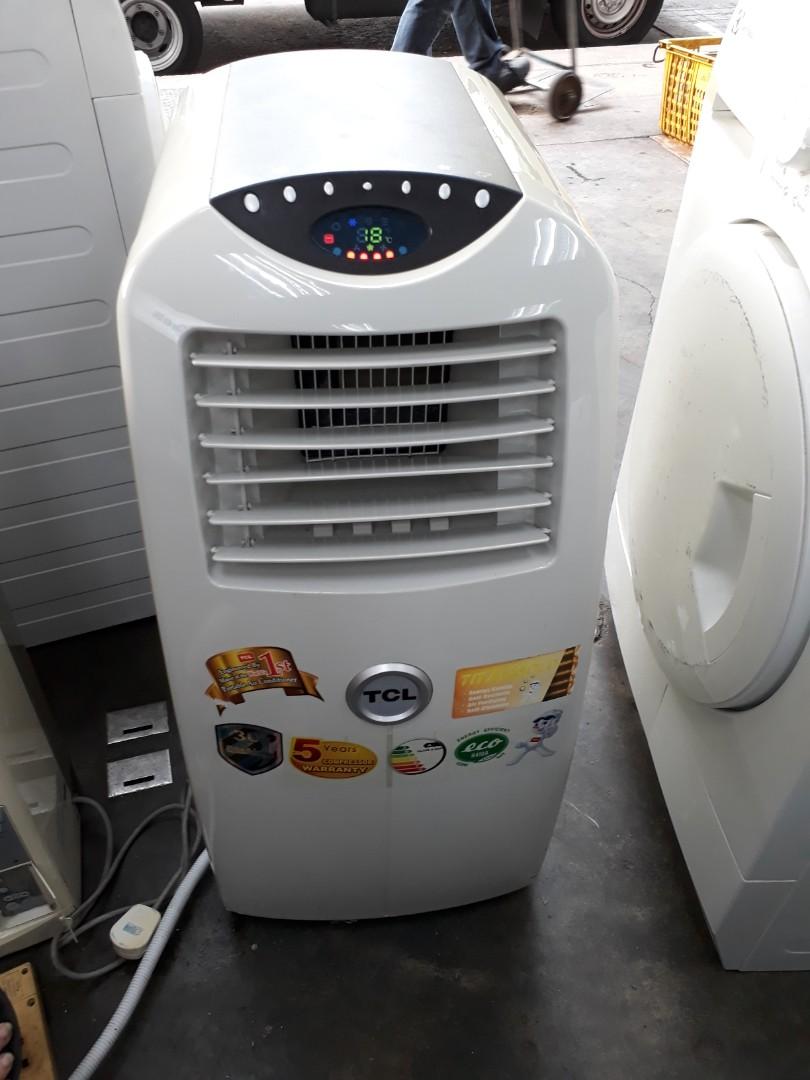 TcL Portable Aircon 20000 btu, TV & Home Appliances, Air Conditioners
