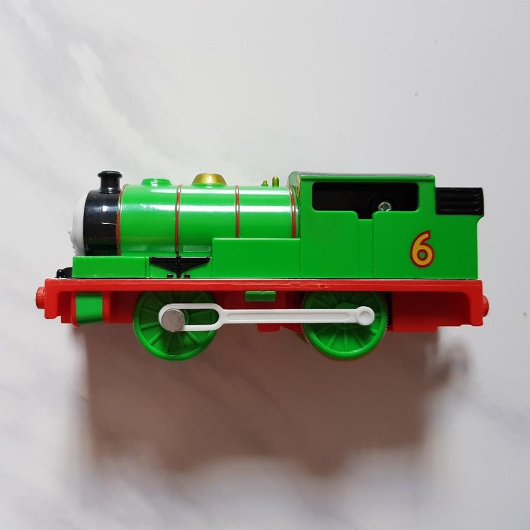 Percy battery on sale operated train