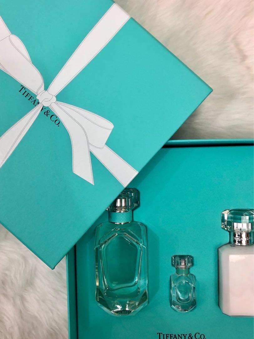 Tiffany perfume set macys cheap