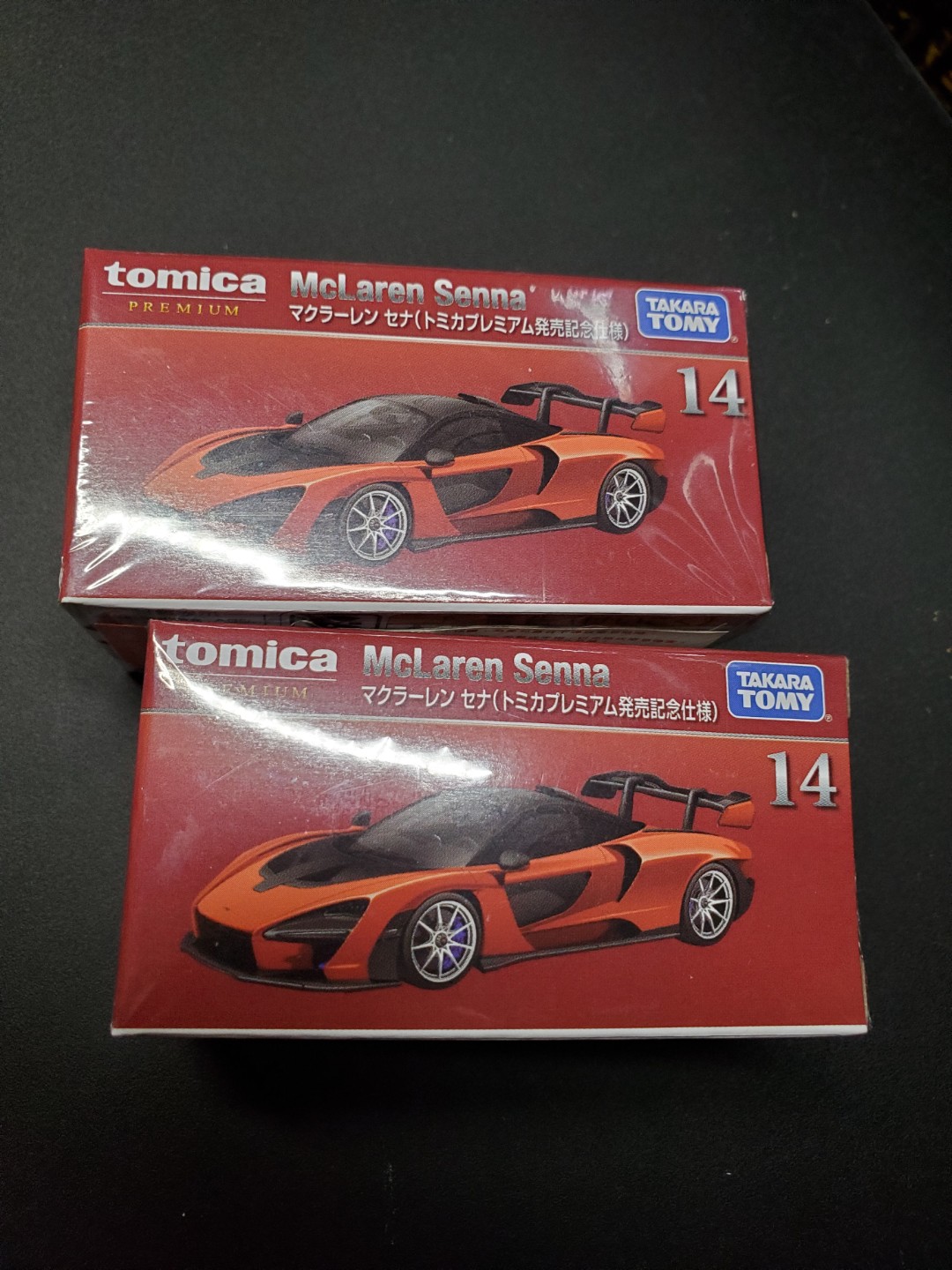 Tomica Premium No 14 Mclaren Senna Toys Amp Games Toys On
