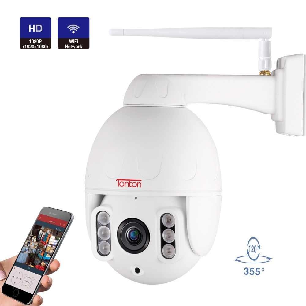 Tonton deals camera setup