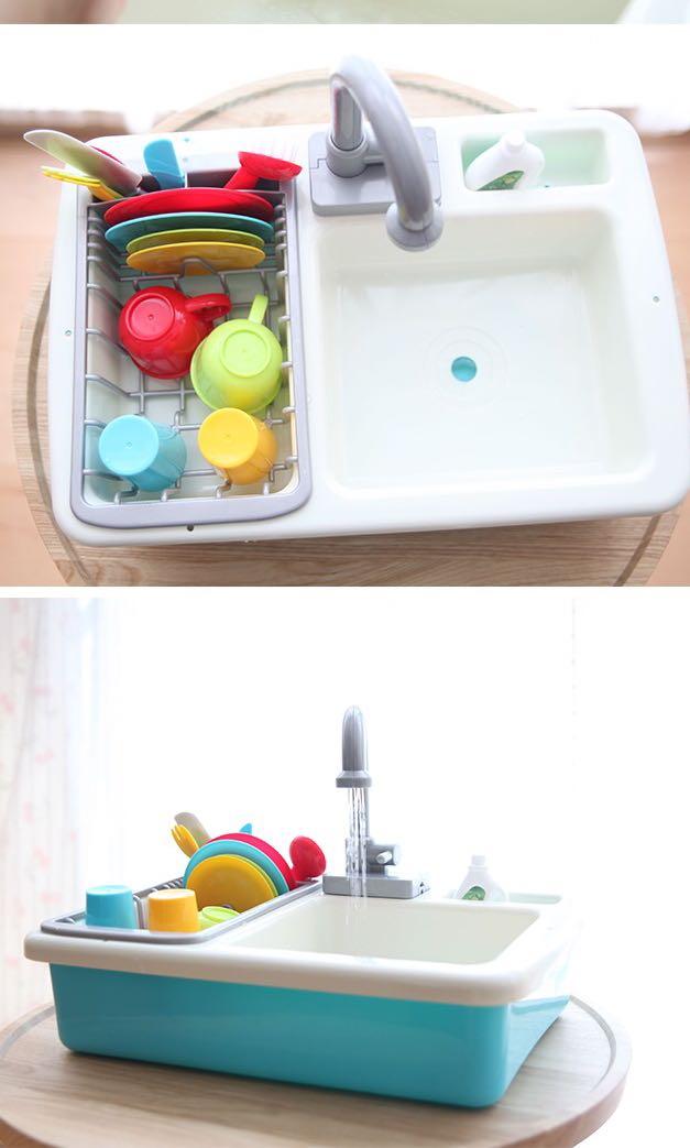 Toy Sink With Running Water Toys Games Others On Carousell