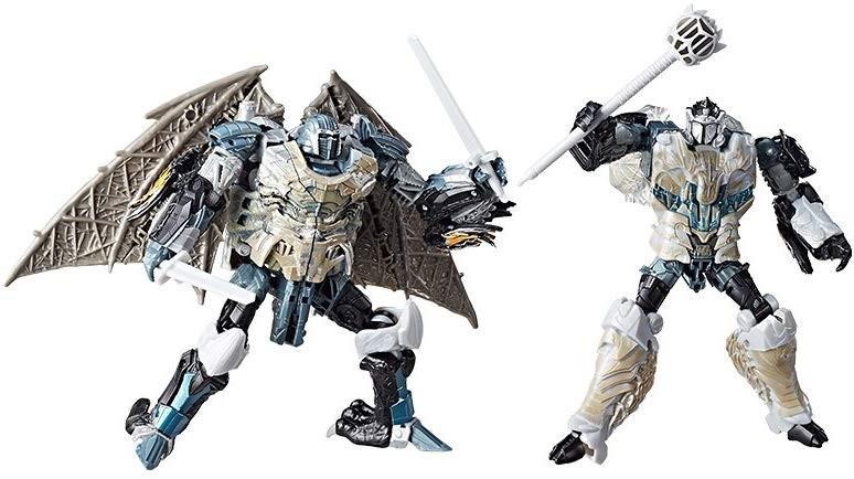 transformers the last knight dragonstorm toy