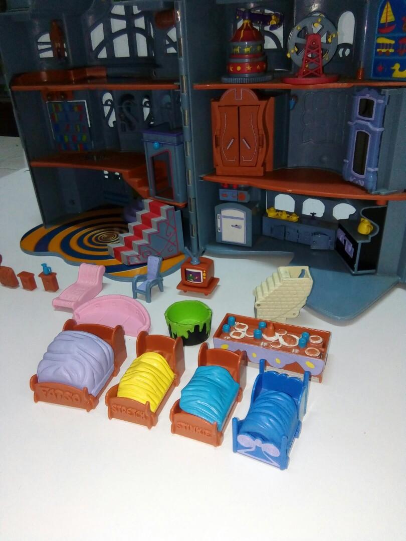 Casper whipstaff manor playset 2025