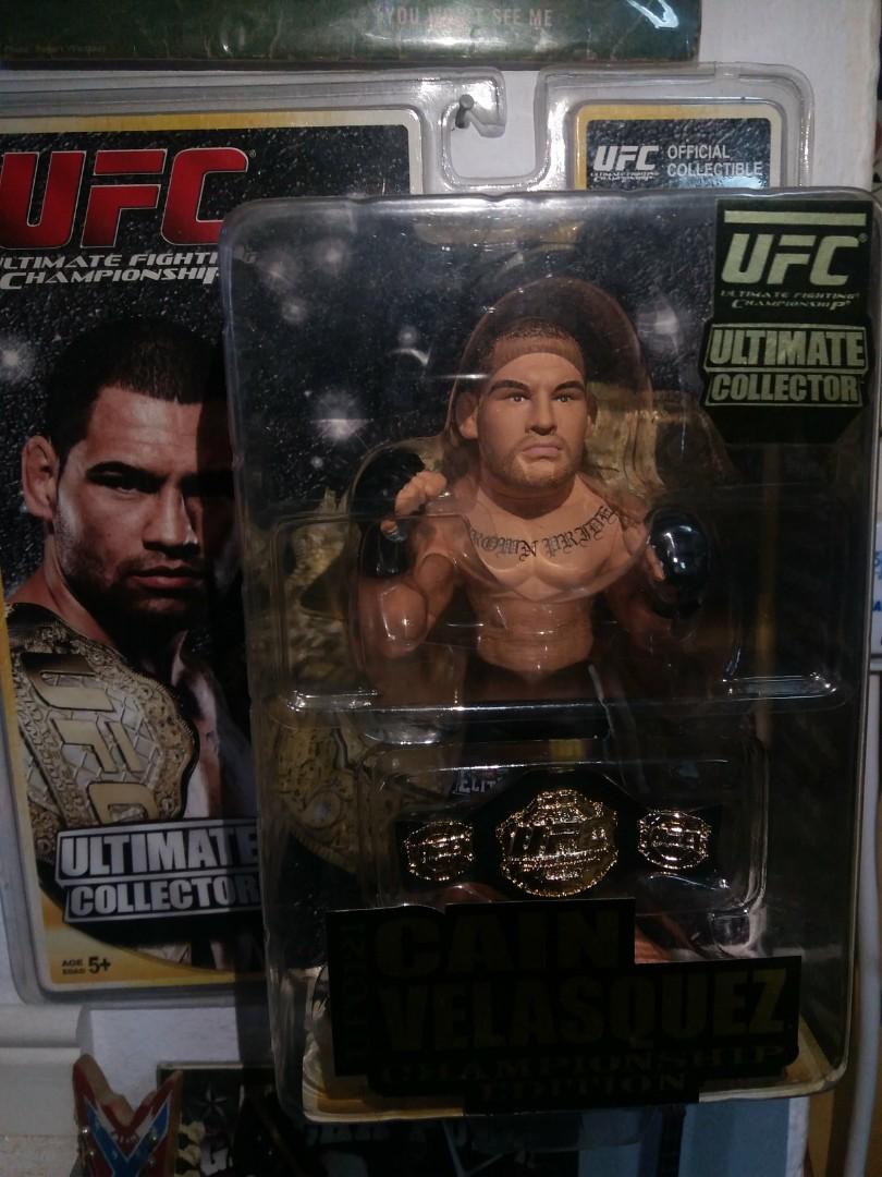 cain velasquez figure
